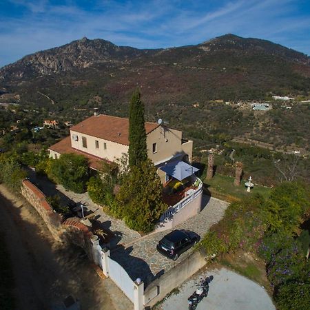 Bed and Breakfast In'D'Noi Ajaccio  Esterno foto