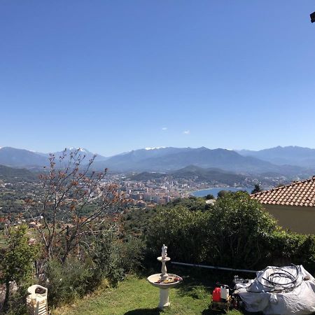Bed and Breakfast In'D'Noi Ajaccio  Esterno foto
