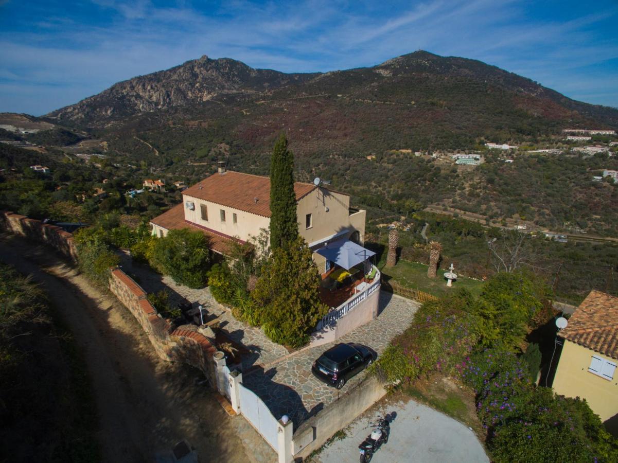 Bed and Breakfast In'D'Noi Ajaccio  Esterno foto