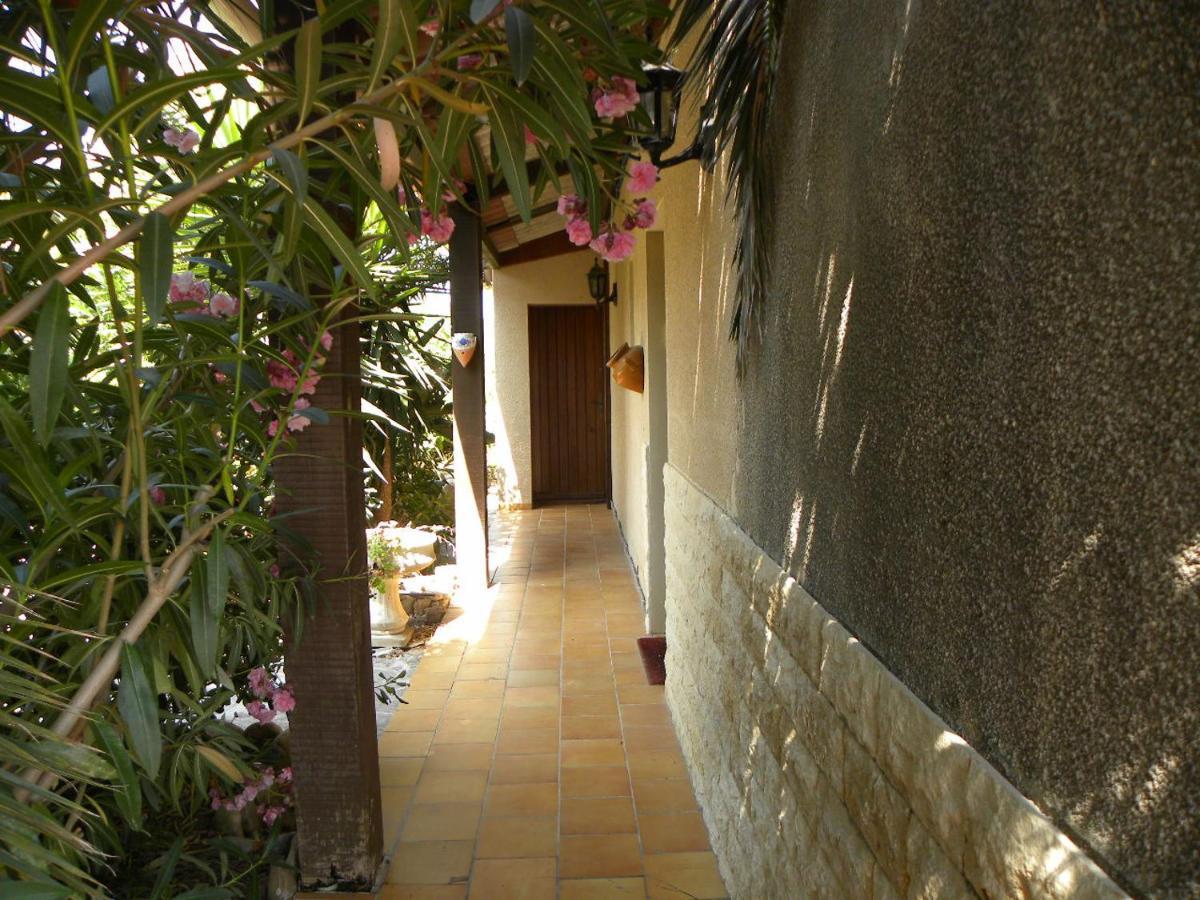 Bed and Breakfast In'D'Noi Ajaccio  Esterno foto