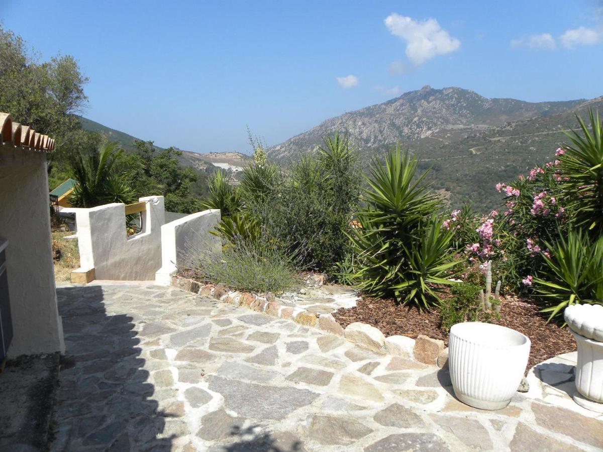 Bed and Breakfast In'D'Noi Ajaccio  Esterno foto