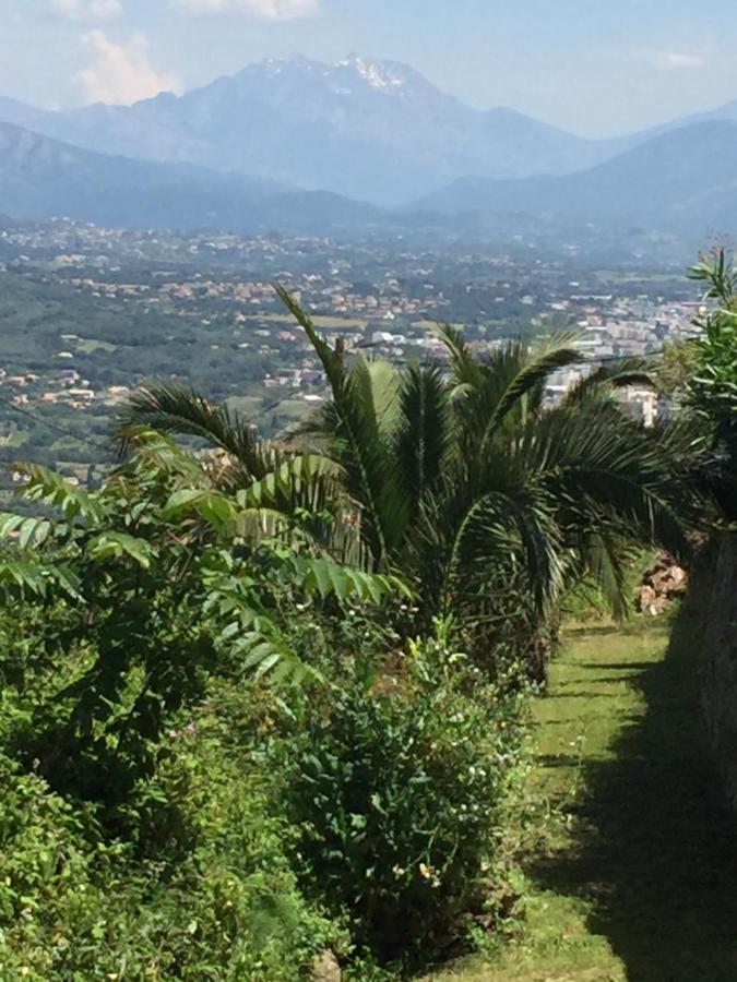 Bed and Breakfast In'D'Noi Ajaccio  Esterno foto