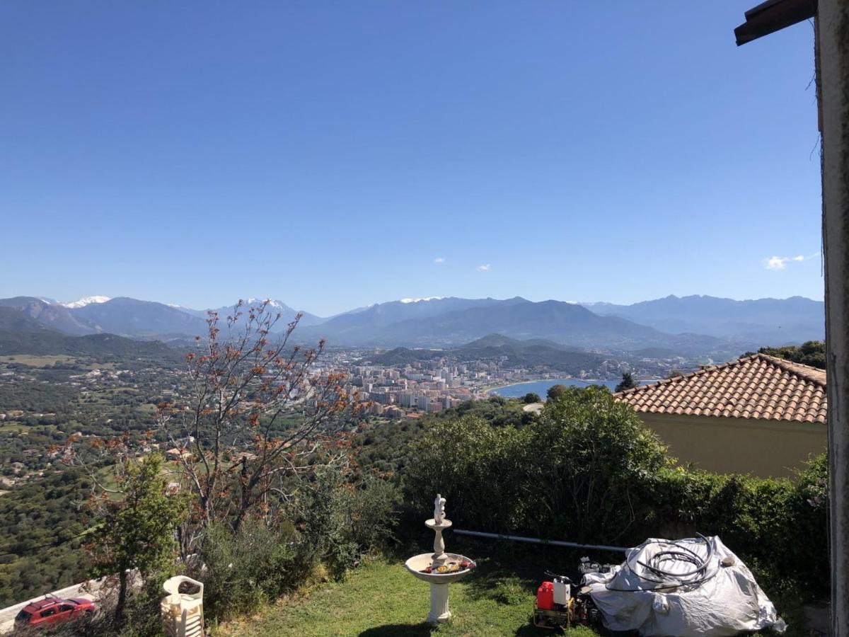 Bed and Breakfast In'D'Noi Ajaccio  Esterno foto