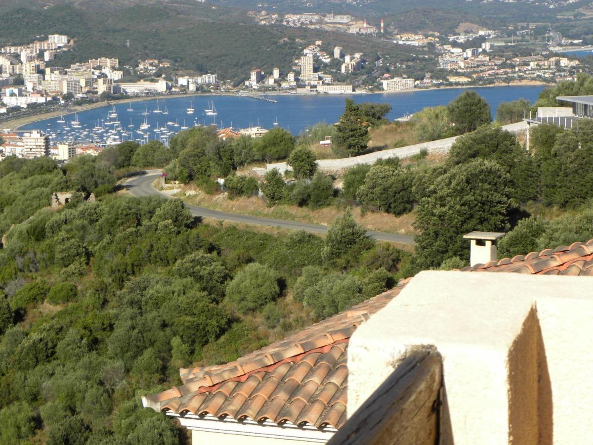 Bed and Breakfast In'D'Noi Ajaccio  Esterno foto